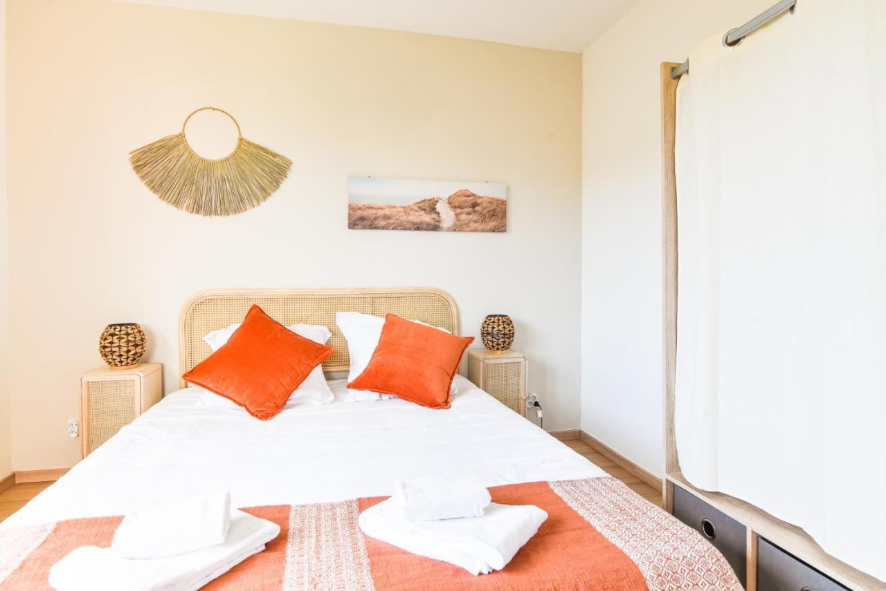 Appartement Nouveau - Le Remarkable - Parking Free - Fibre Thd *