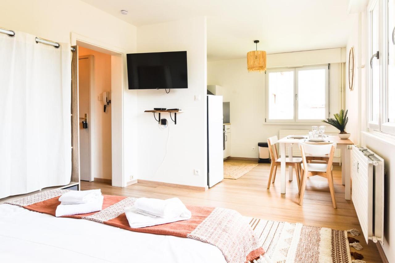 Nouveau - Le Remarkable - Parking Free - Fibre Thd Appartement Saverne
