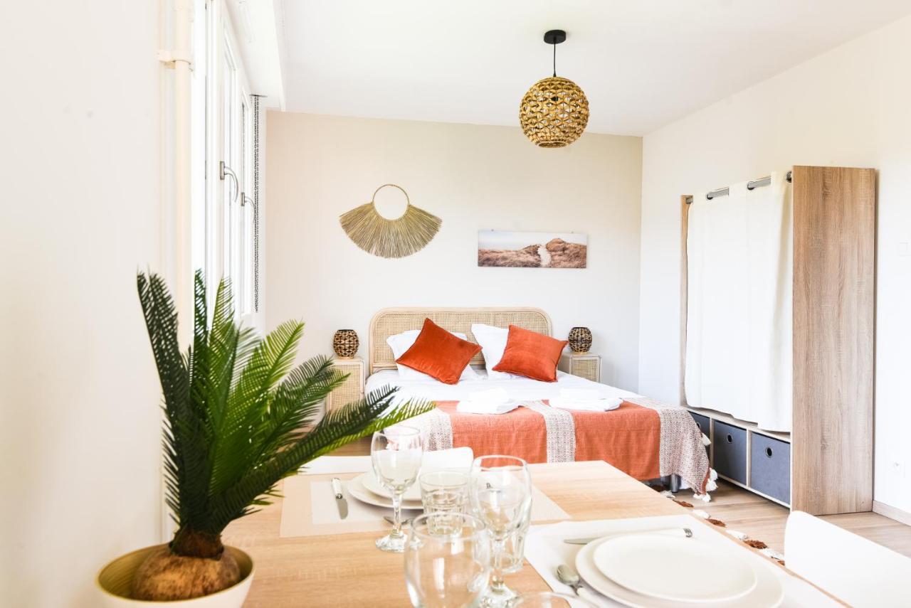 Appartement Nouveau - Le Remarkable - Parking Free - Fibre Thd Saverne